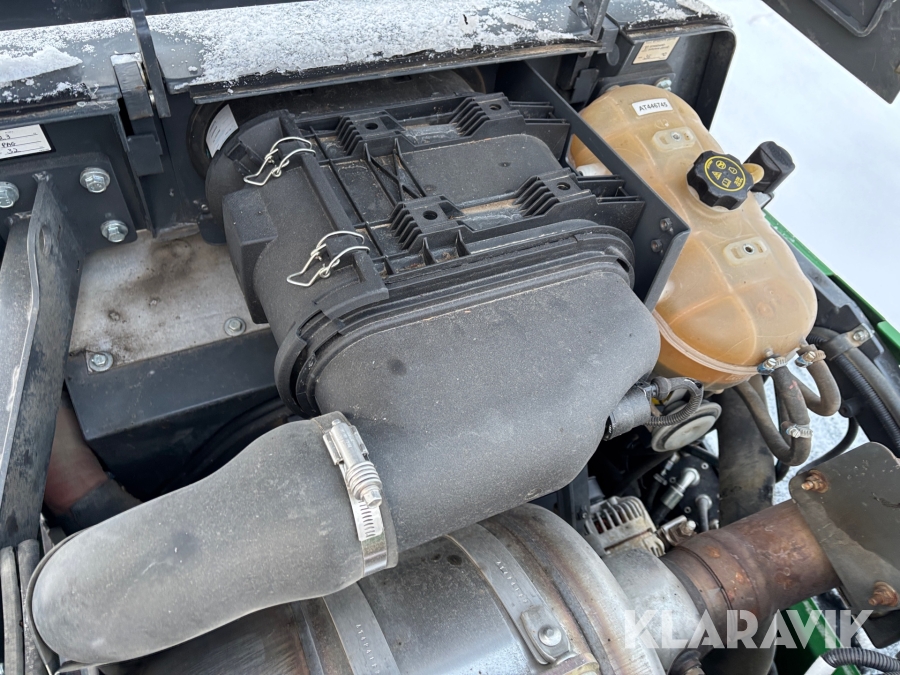 Skotare John Deere 1010G 8WD