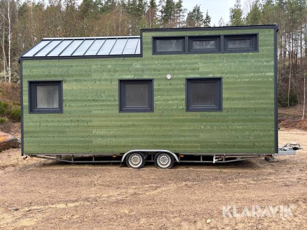 Tinyhouse Vagabond Haven Maya