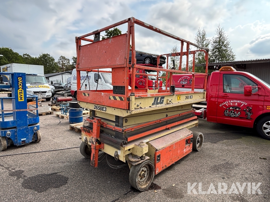 Saxlift JLG 2658E3
