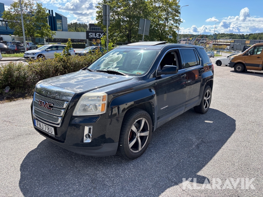 GMC Terrain
