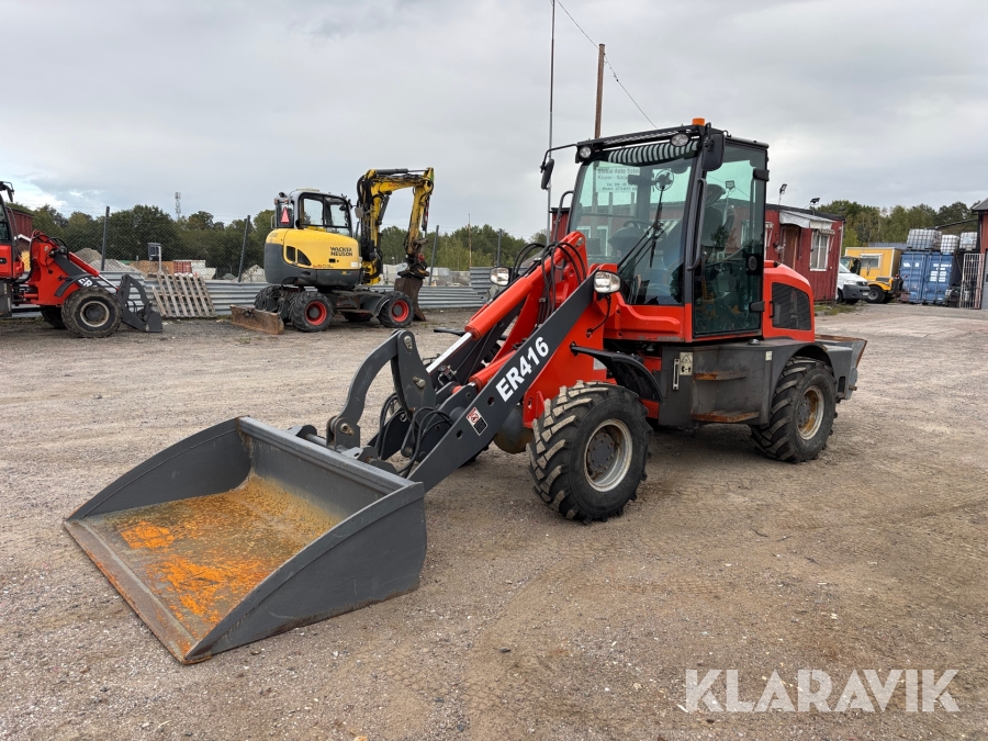 Hjullastare Everun ER416