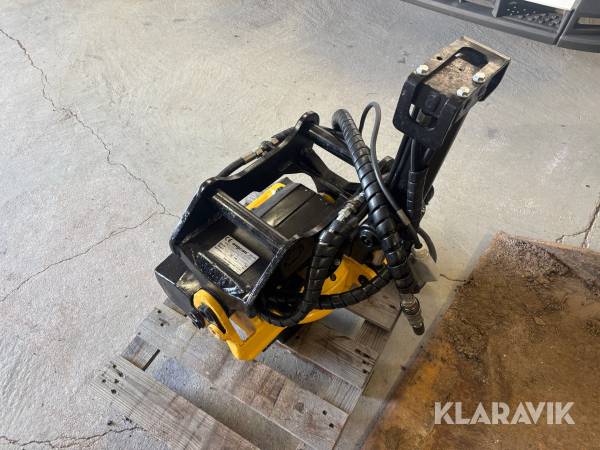 Tiltrotator Engcon S40