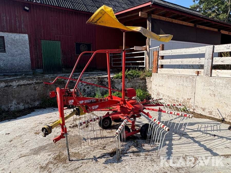 Strängläggare SIP STAR 360