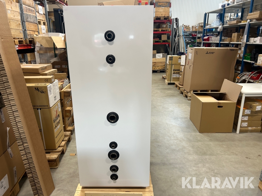 Tekniktank Borö TIV-500L/FC 110 E17