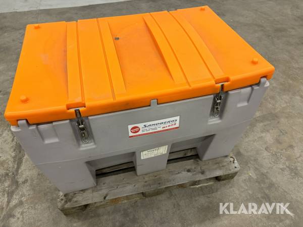 Dieseltank med 12 volts pump Cemo DT-Mobil Easy 430 liter