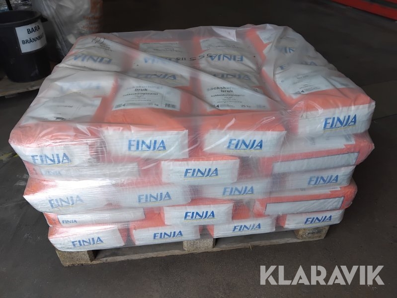 Säckskurningsbruk Finja