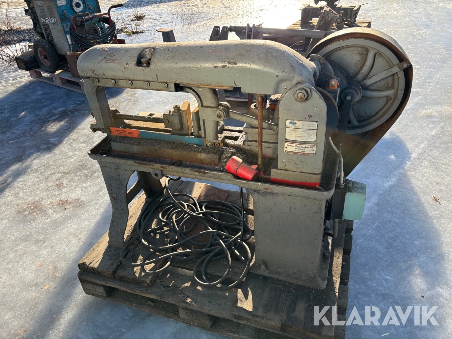Kallsåg SAJO RC.45 Sandéns mekaniska verkstad