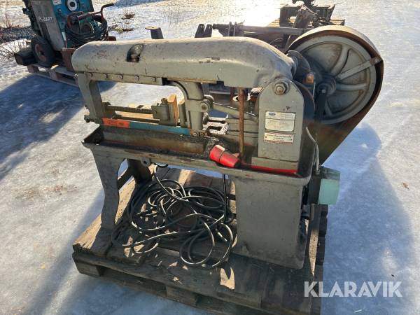 Kallsåg SAJO RC.45 Sandéns mekaniska verkstad