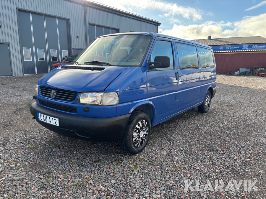 Buss Volkswagen Caravelle