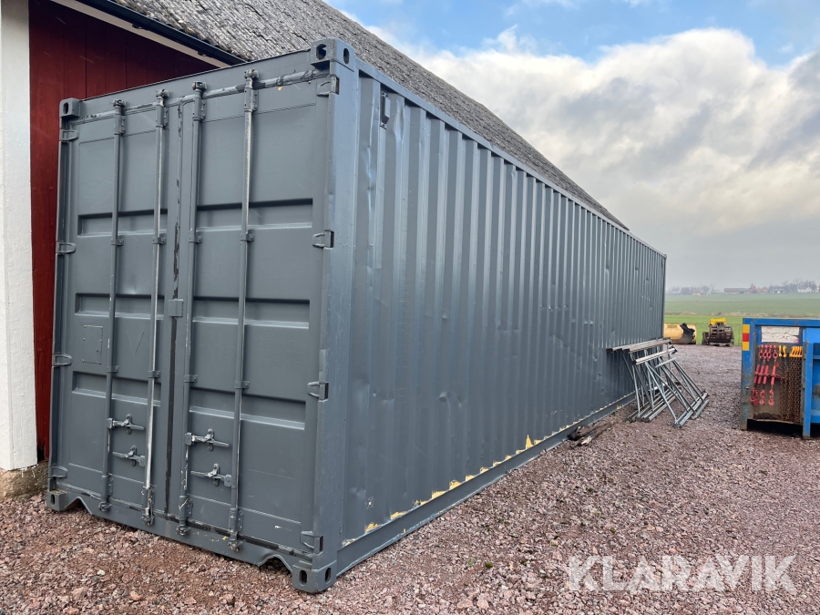 Container high, 40 fot