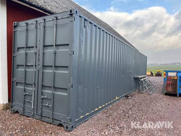 Container high, 40 fot