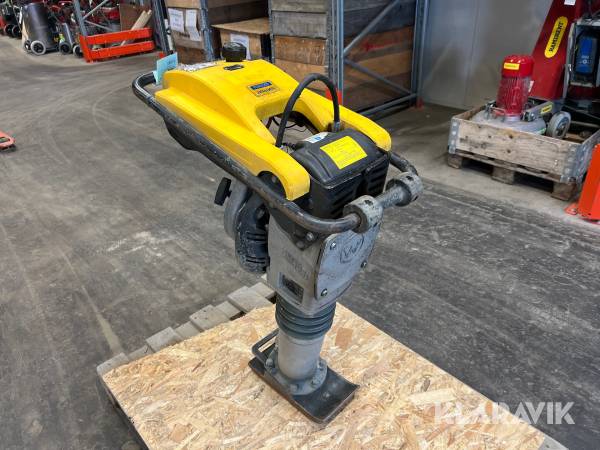 Markvibrator Wacker Neuson BS50-2