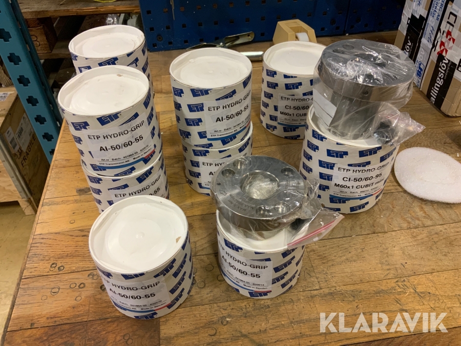 ETP bussningar 10 st