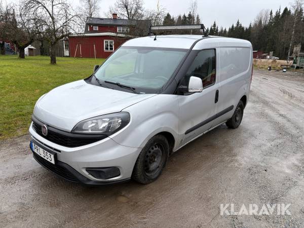 Skåpbil Fiat Doblo