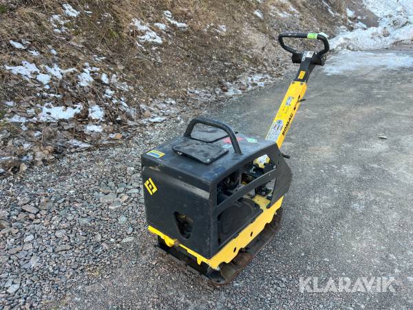 Markvibrator Bomag Bpr 25/40