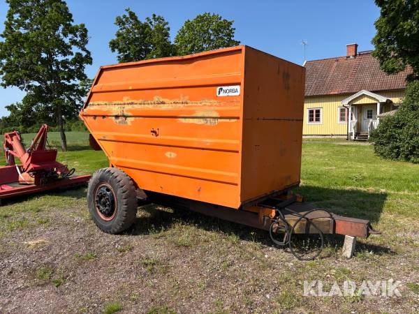 Tippvagn