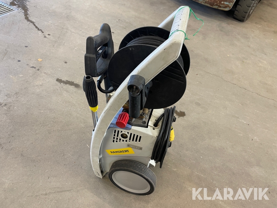 Högtryckstvätt Kränzle 1150