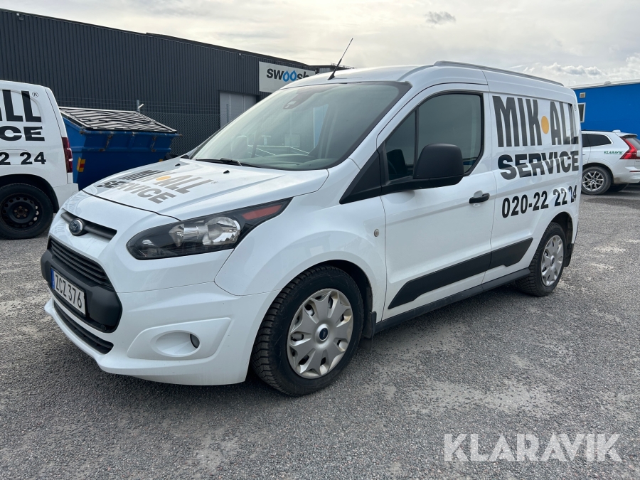 Skåpbil Ford Transit Connect