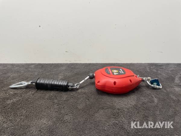 Fallskyddsblock vajer 9M Miller Falcon