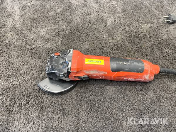 Betongslip vägg&tak Hilti AG 125-19SE