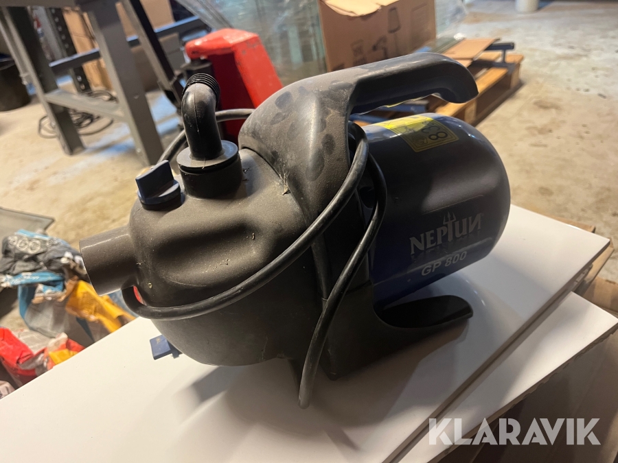Pump Neptun GP800