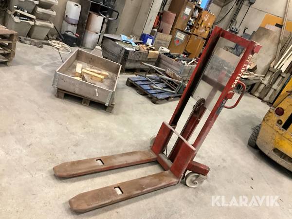 Höglyftare BT BTSV 800 H/1