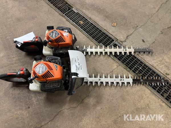 Häcktrimmer Hitachi CH 66EB3(ST) 2st