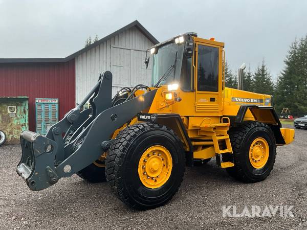 Hjullastare Volvo BM L90C