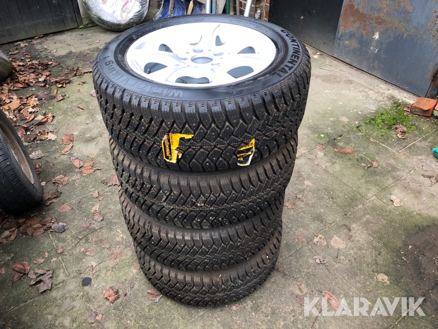 Vinterhjul dubb till BMW 5 serie