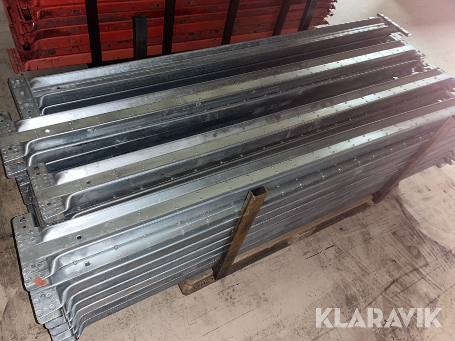 Bärbalk Rack 83 Ca 60st