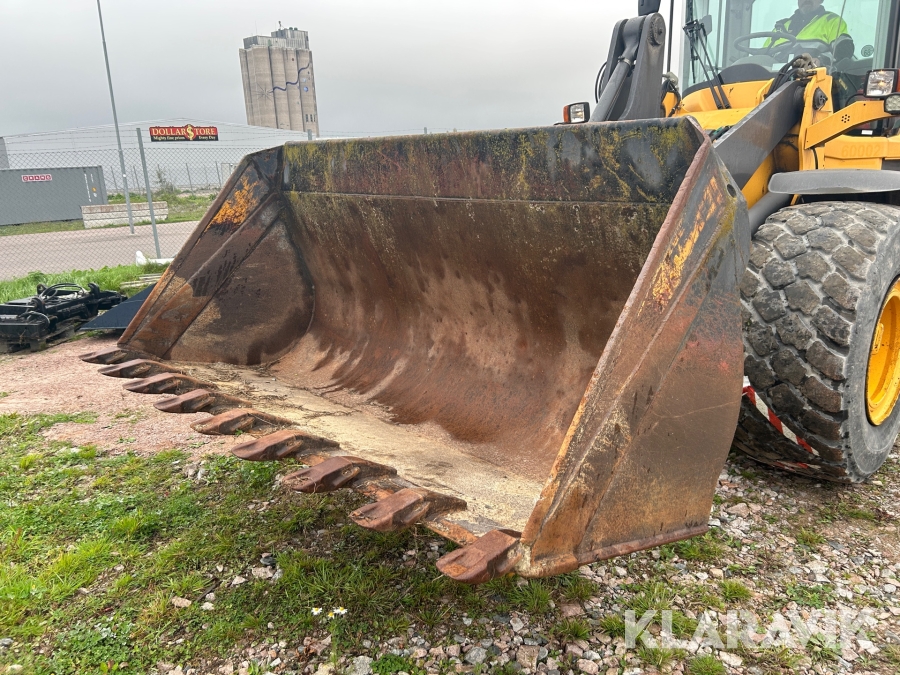 Tandskopa Ljungby 2.1m3