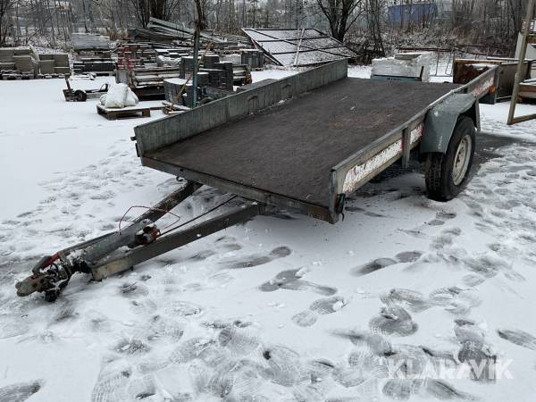 Personbilssläp Proab 4P-1330