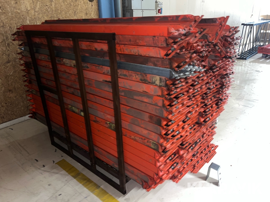 Bärbalk Rack 83 Ca 140st