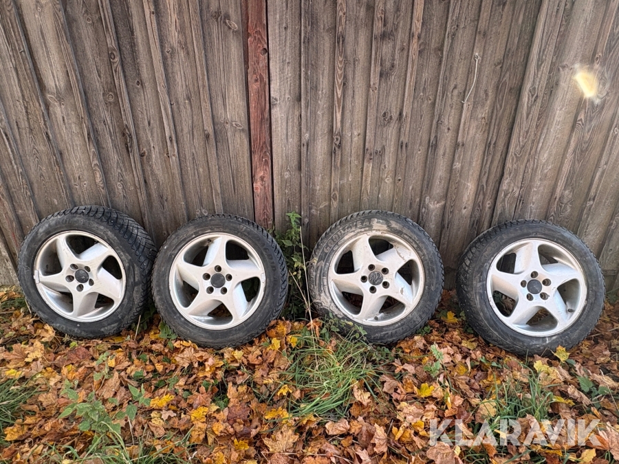 Vinterdäck Good Year 205/55R16