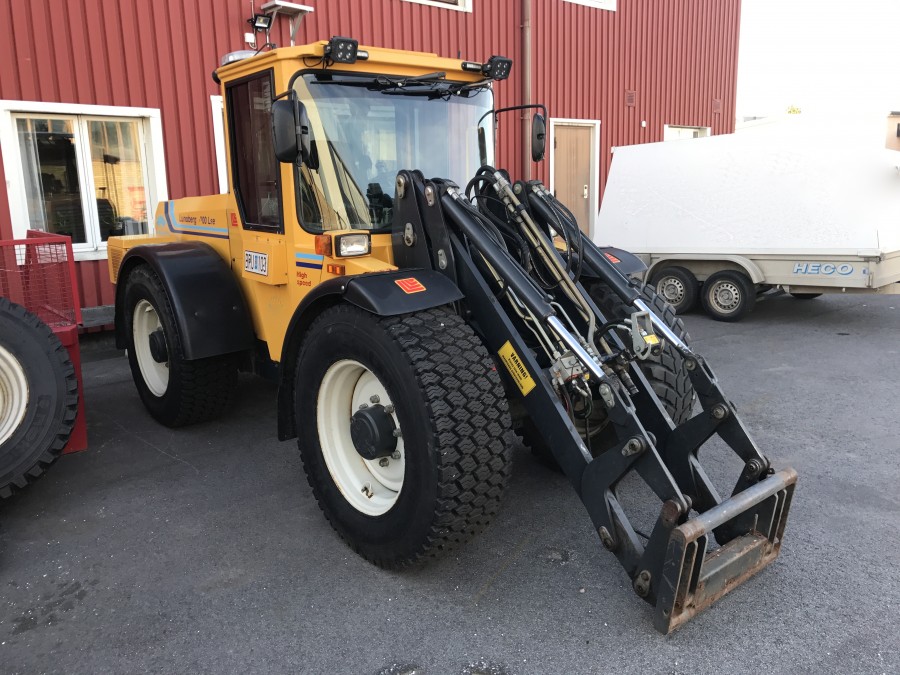 Redskapsbärare LUNDBERG 345 LS 5200