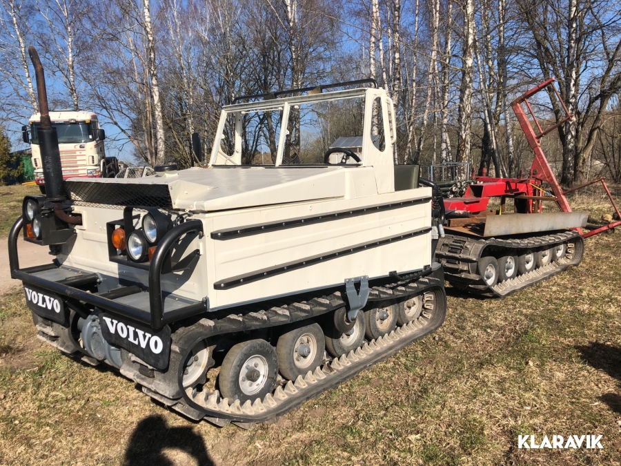 Bandvagn Volvo BM BV202 NF1 