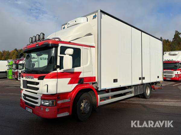 Lastbil Scania P320