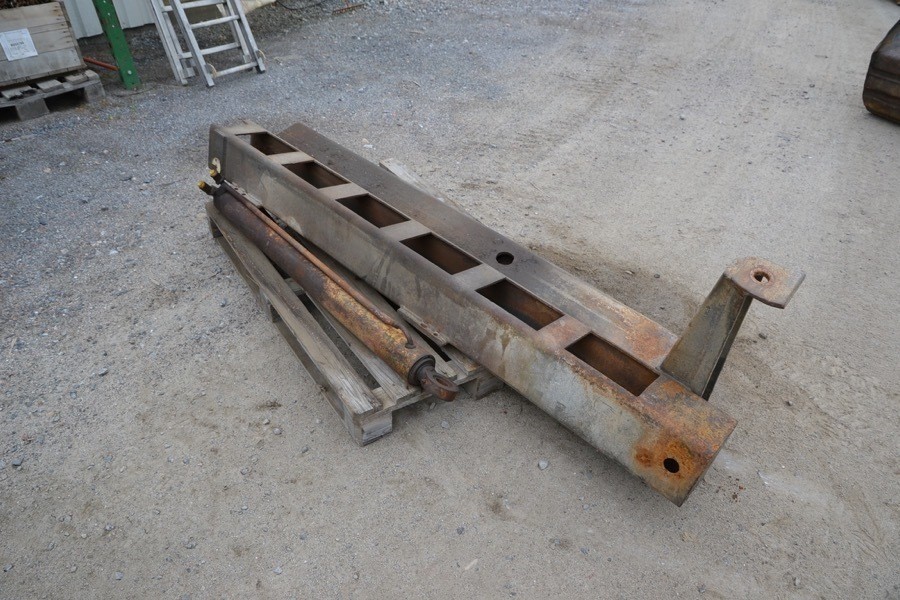 S-Bom till lastbil (Reparationsobjekt)