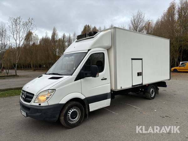 Skåpbil Mercedes-Benz Sprinter 315 CDI L