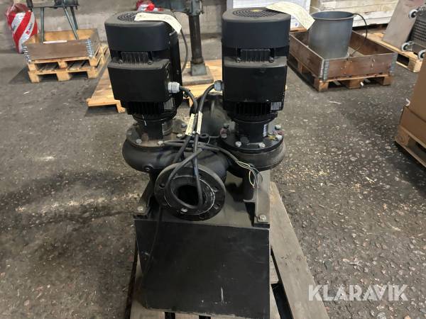 Vattenpump Grundfoss