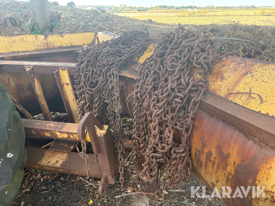 Piggkedjor 2 st / 1 par passar dimension 15 - 34