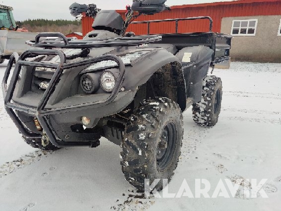 ATV Tgb Blade 550SE EFI vinsch, tipp