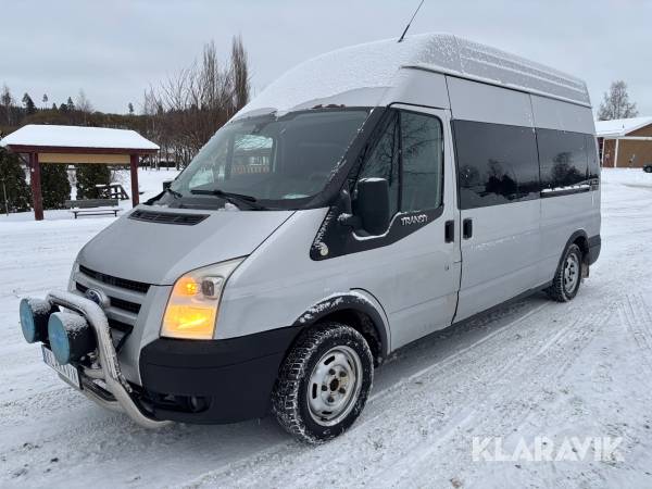 Minibuss Ford Transit 140 T300