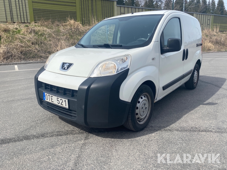 Peugeot Bipper 1.3 e-HDi