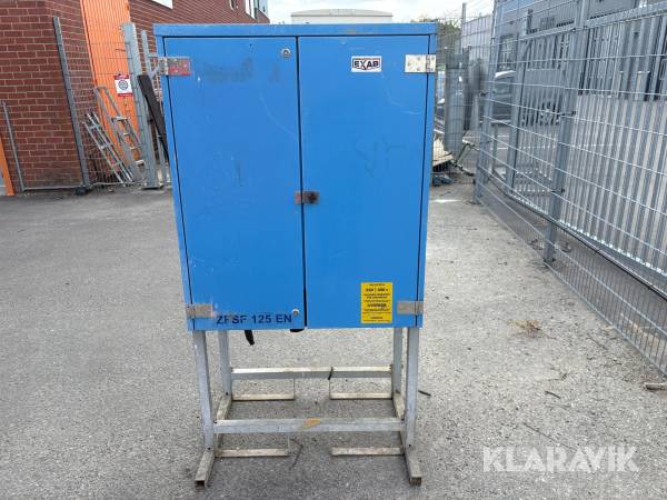 Elcentral El-Björn ZFSF 125 EN
