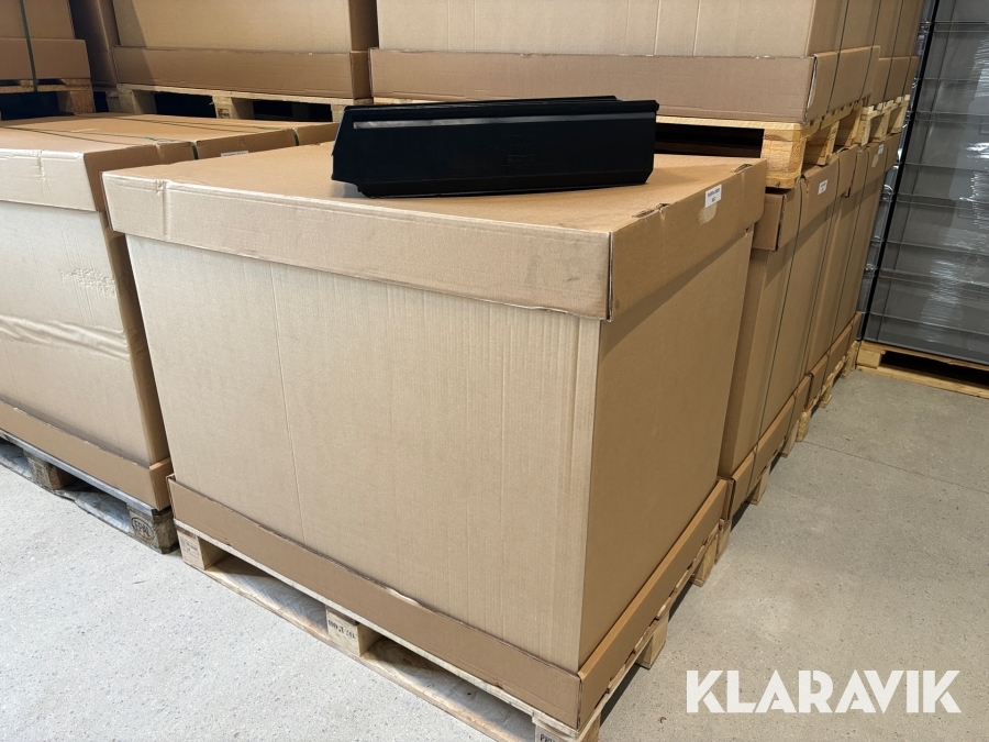 Sorteringslådor ArcaSystem 9070 36 st