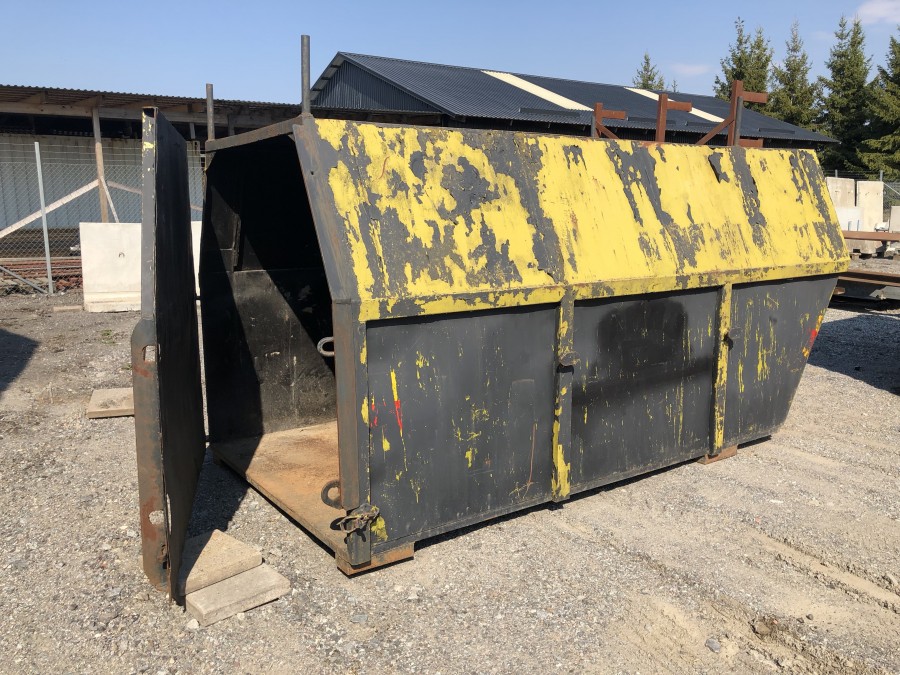 Sopcontainer / Container 