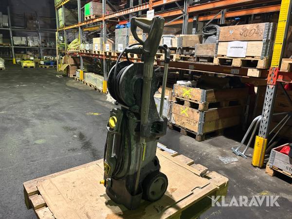 Högtryckstvätt Kärcher Professional HD 5/15 CX