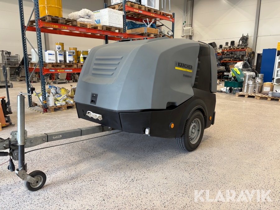 Hetvattentvätt Kärcher HDS 13/20 De Tr1