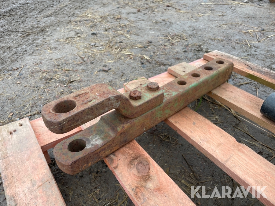 Jordbruksdrag Johan Deere